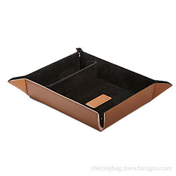 Valet tray